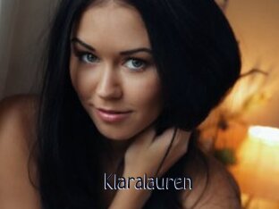 Klaralauren