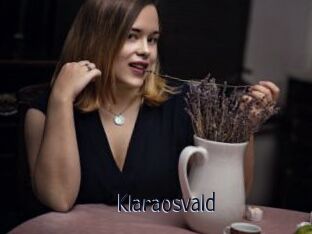 Klaraosvald