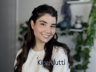 Kleerdutti