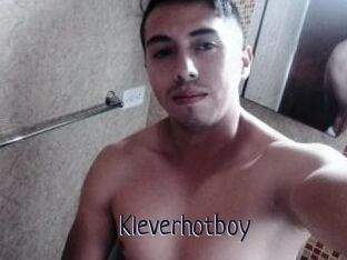 Kleverhotboy