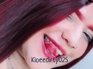 Kloeedirty025