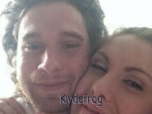 Klydefrog