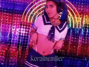 Koralinemiller
