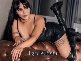 Koralwatson