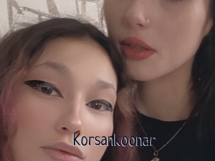 Korsankoonar