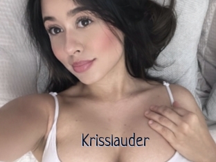 Krisslauder