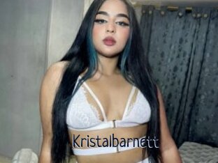 Kristalbarnett