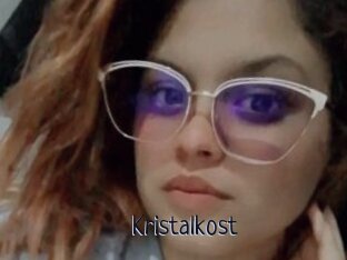 Kristalkost