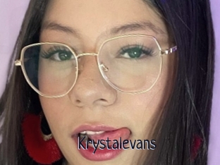 Krystalevans