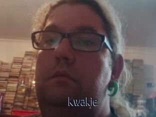 Kwakje