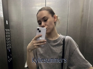 Kyliesummers
