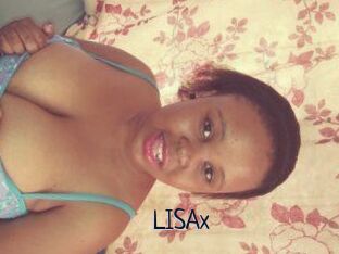 LISAx