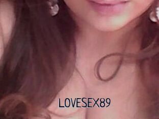 LOVESEX89