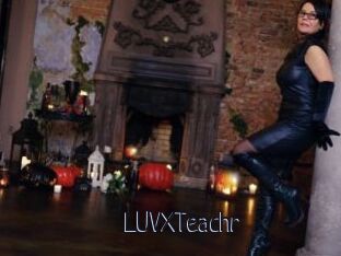 LUVXTeachr