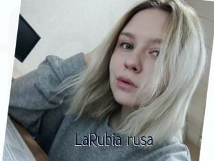 LaRubia_rusa