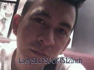 LadySELFSUCKTS12Inch