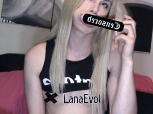 LanaEvol