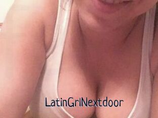 LatinGrlNextdoor