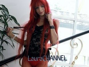 LauraCHANNEL