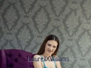LaurellXWilliams