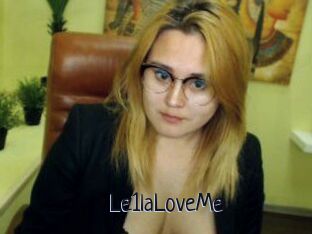 Le1laLoveMe