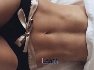 Leahh