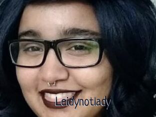 Leidynotlady