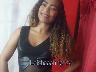 Leishaaandgray