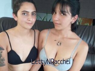LettyNRacchel