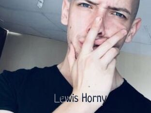 Lewis_Horny
