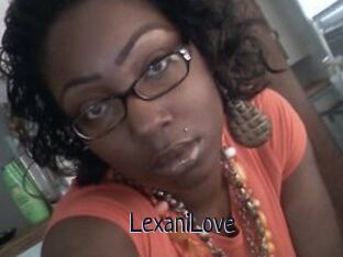 Lexani_Love