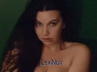 LexiNoir