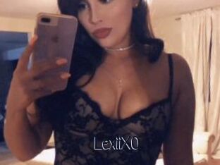 LexiiXO