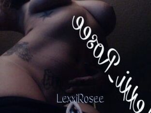 LexxiRosee