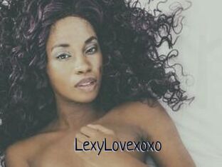 LexyLovexoxo
