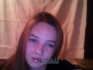 Lidalida