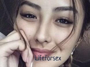 Lifeforsex