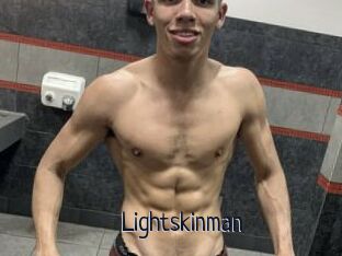 Lightskinman