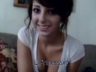 LilPrincessxo
