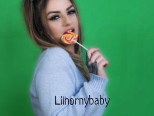 Lilhornybaby
