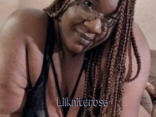 Lilkniterose