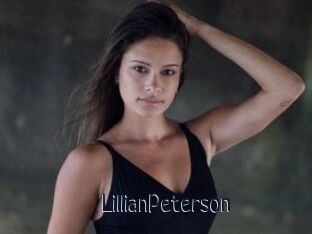 Lillian_Peterson