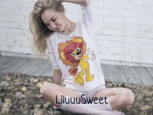 LiluuuSweet