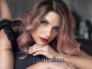 LinaYesBoss