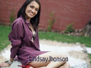 LindsayJhonson