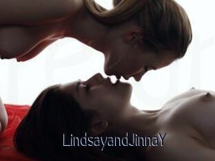 LindsayandJinnaY
