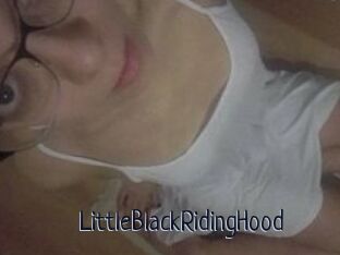 LittleBlackRidingHood