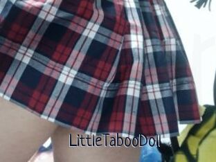 LittleTabooDoll