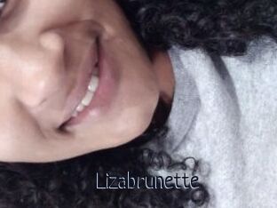 Lizabrunette