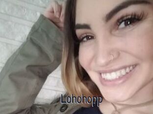 Lohohopp